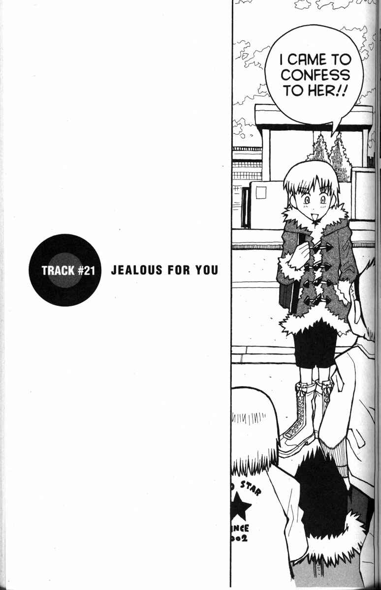 Page 1 Chapter 21 Love Roma