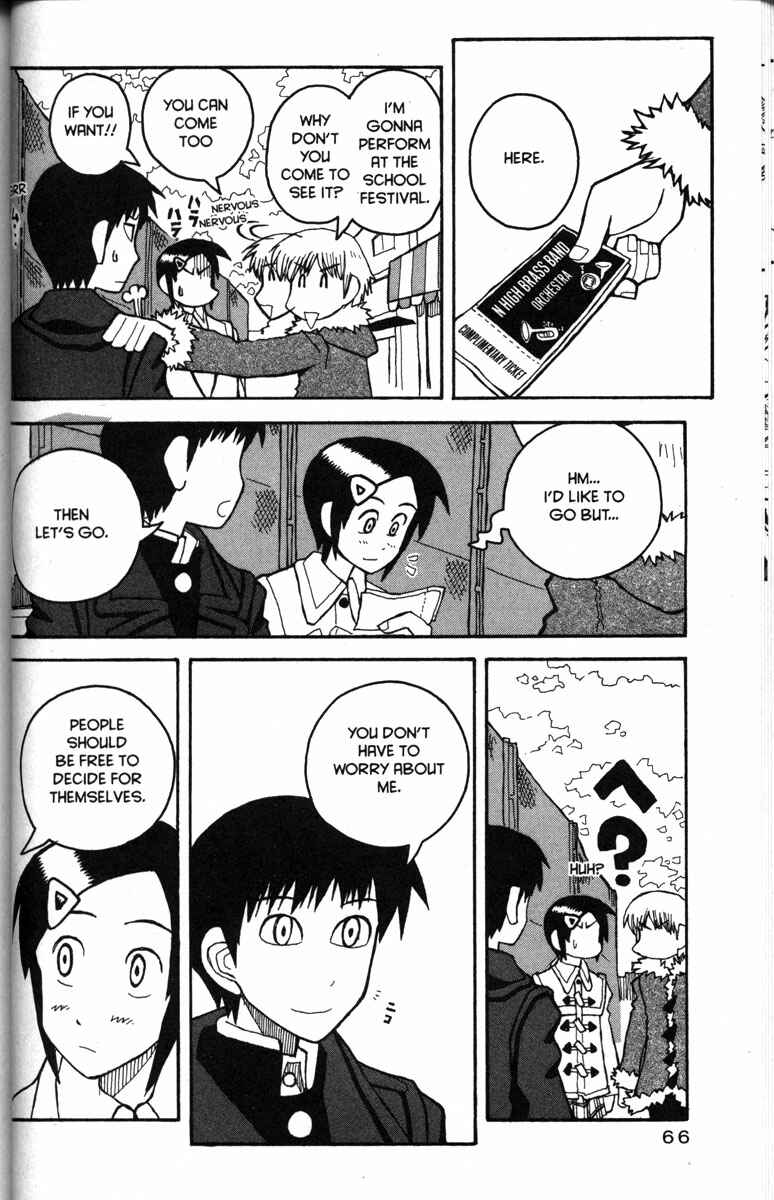 Page 10 Chapter 21 Love Roma