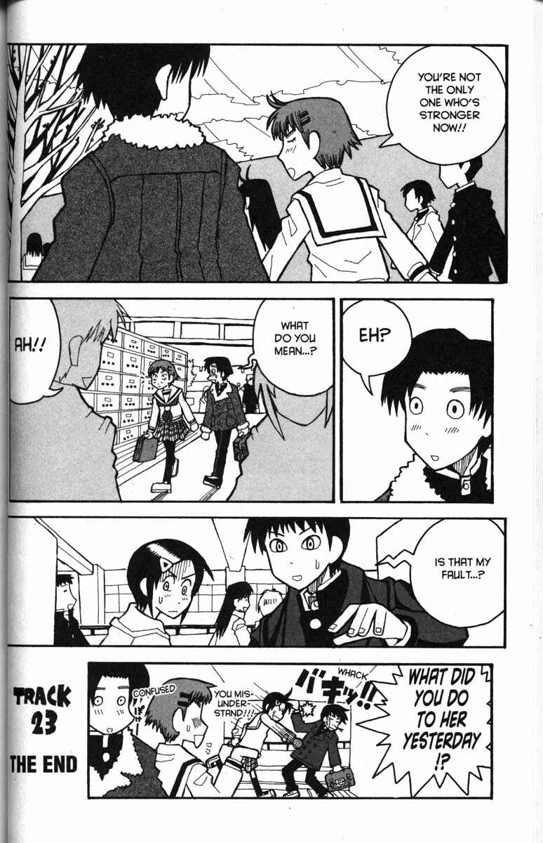 Page 19 Chapter 23 Love Roma