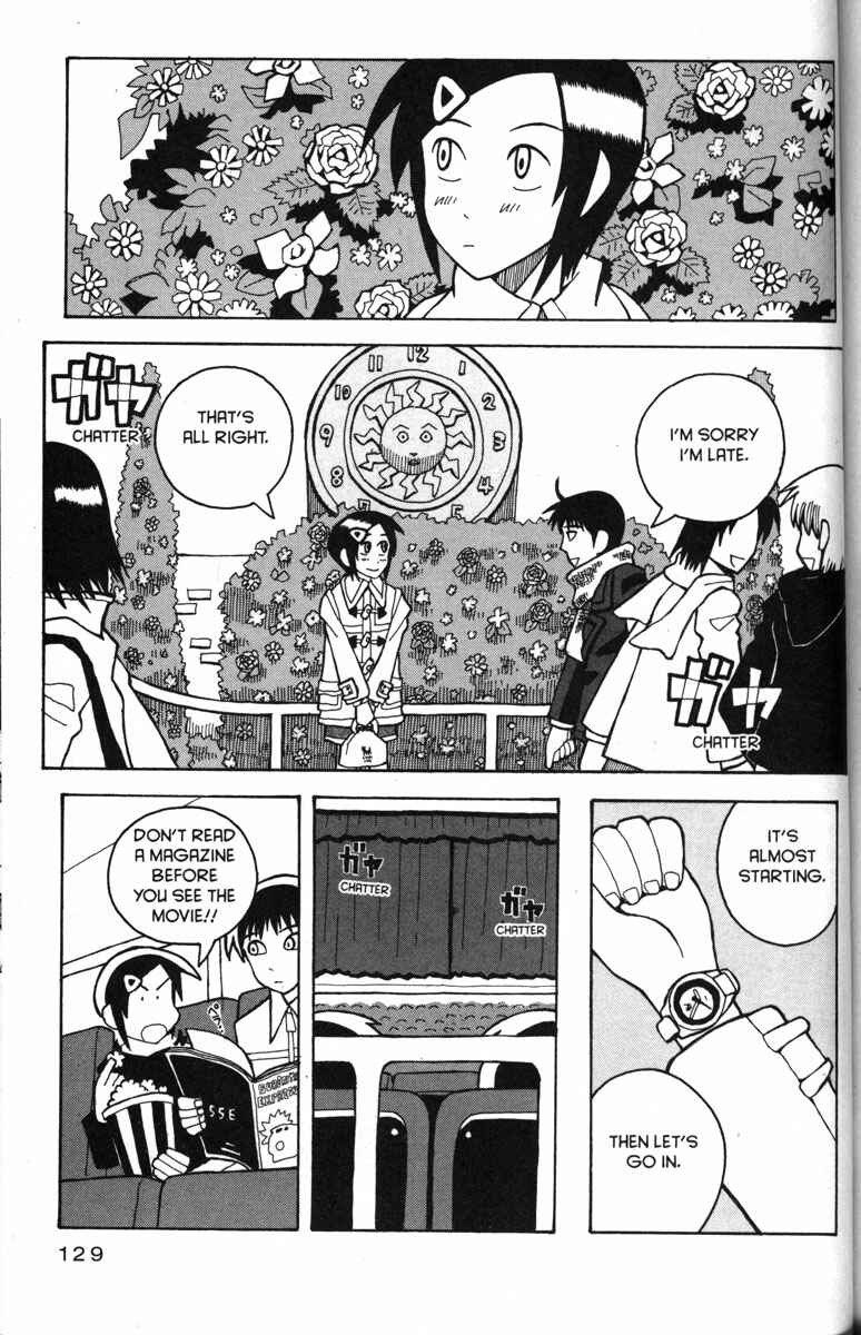 Page 24 Chapter 23 Love Roma