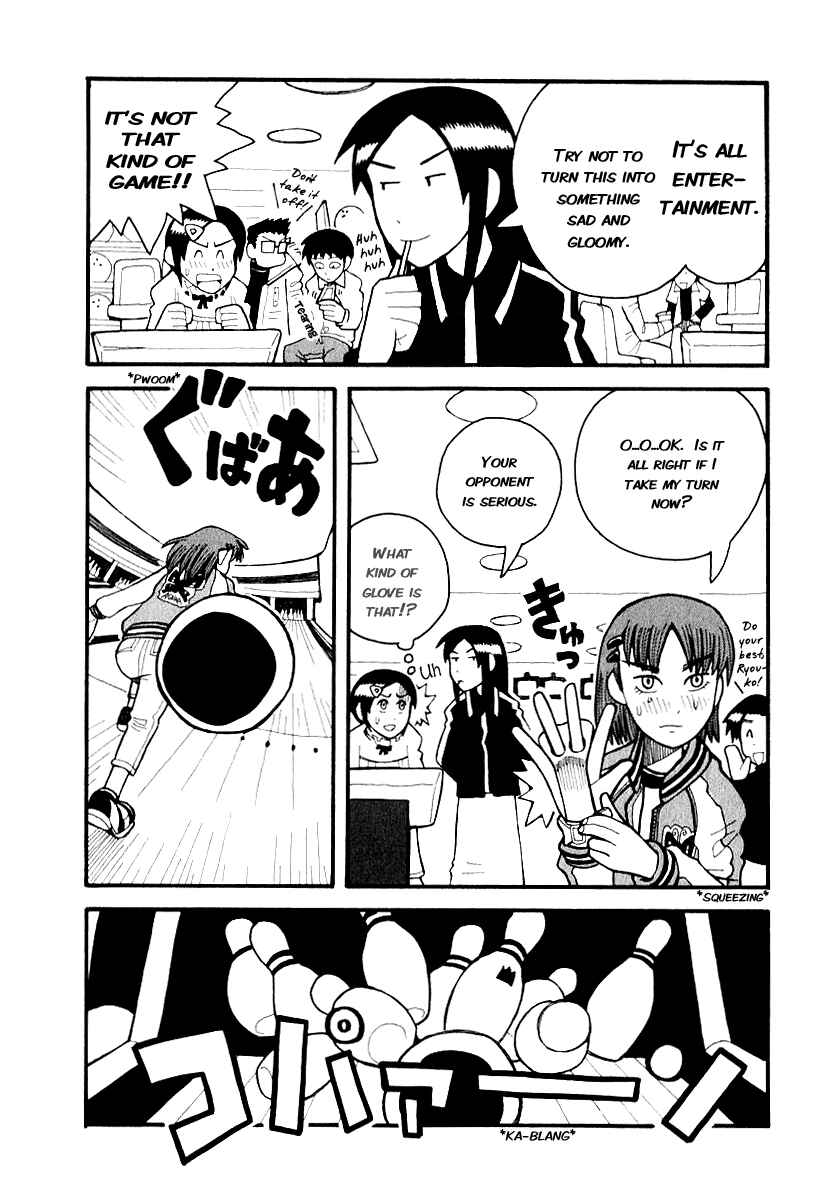 Page 17 Chapter 3 Love Roma