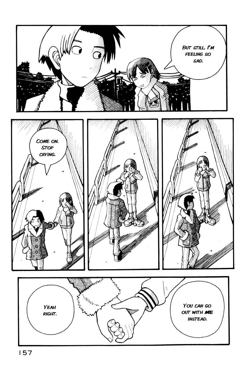 Page 25 Chapter 3 Love Roma