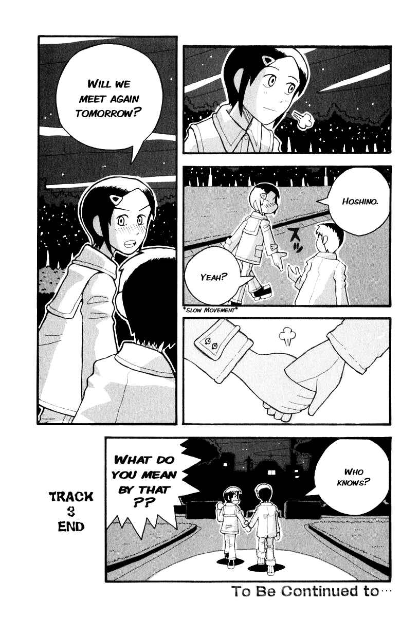 Page 28 Chapter 3 Love Roma