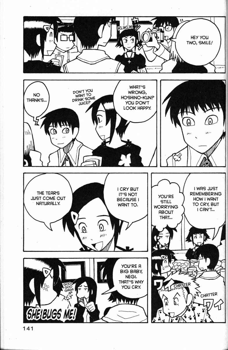 Page 11 Chapter 24 Love Roma