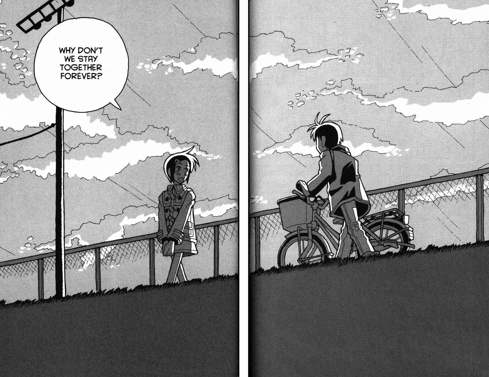 Page 18 Chapter 24 Love Roma