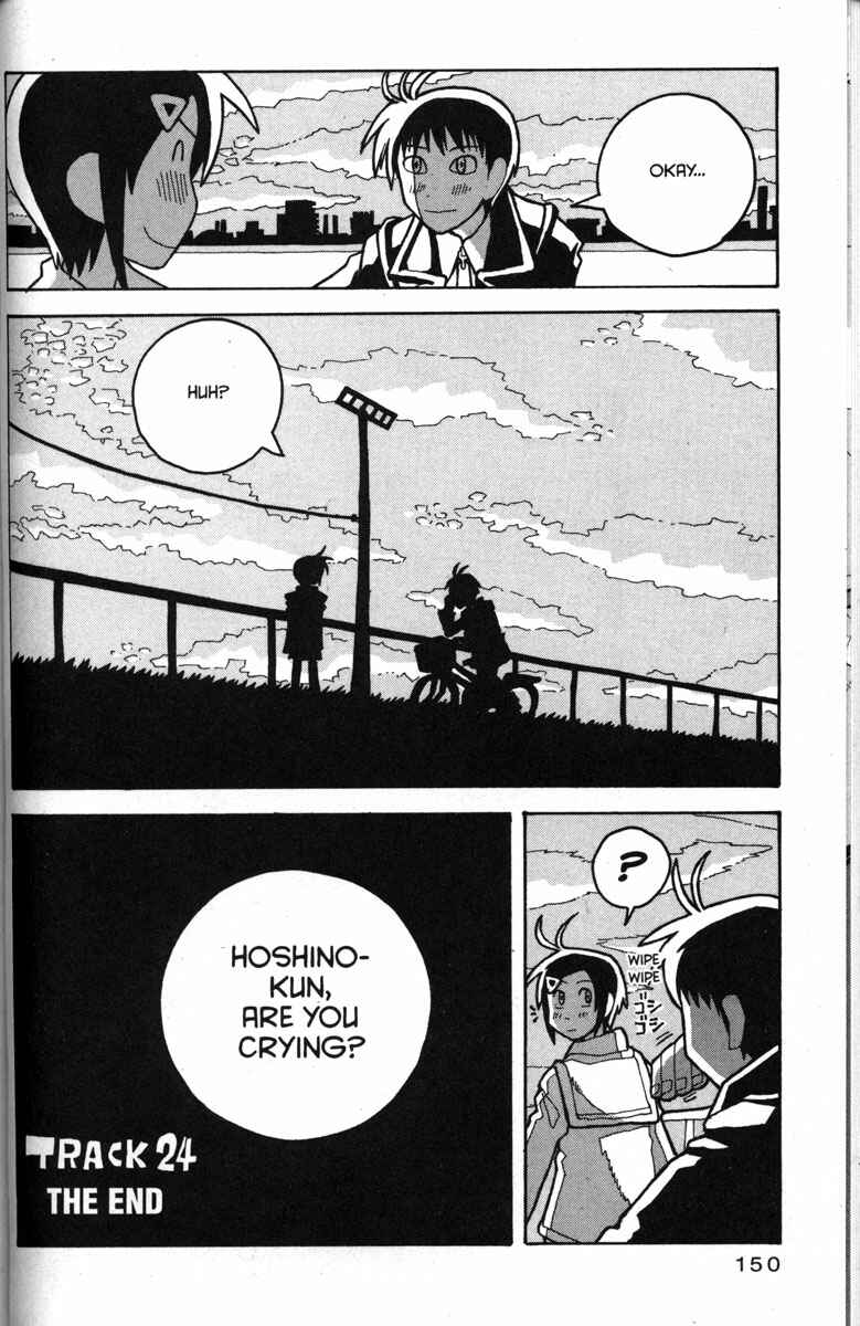 Page 19 Chapter 24 Love Roma