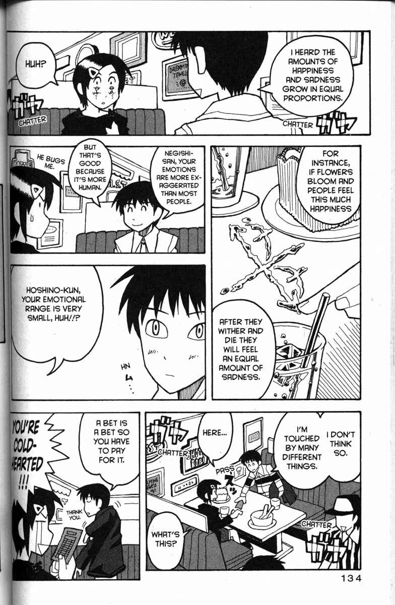 Page 4 Chapter 24 Love Roma