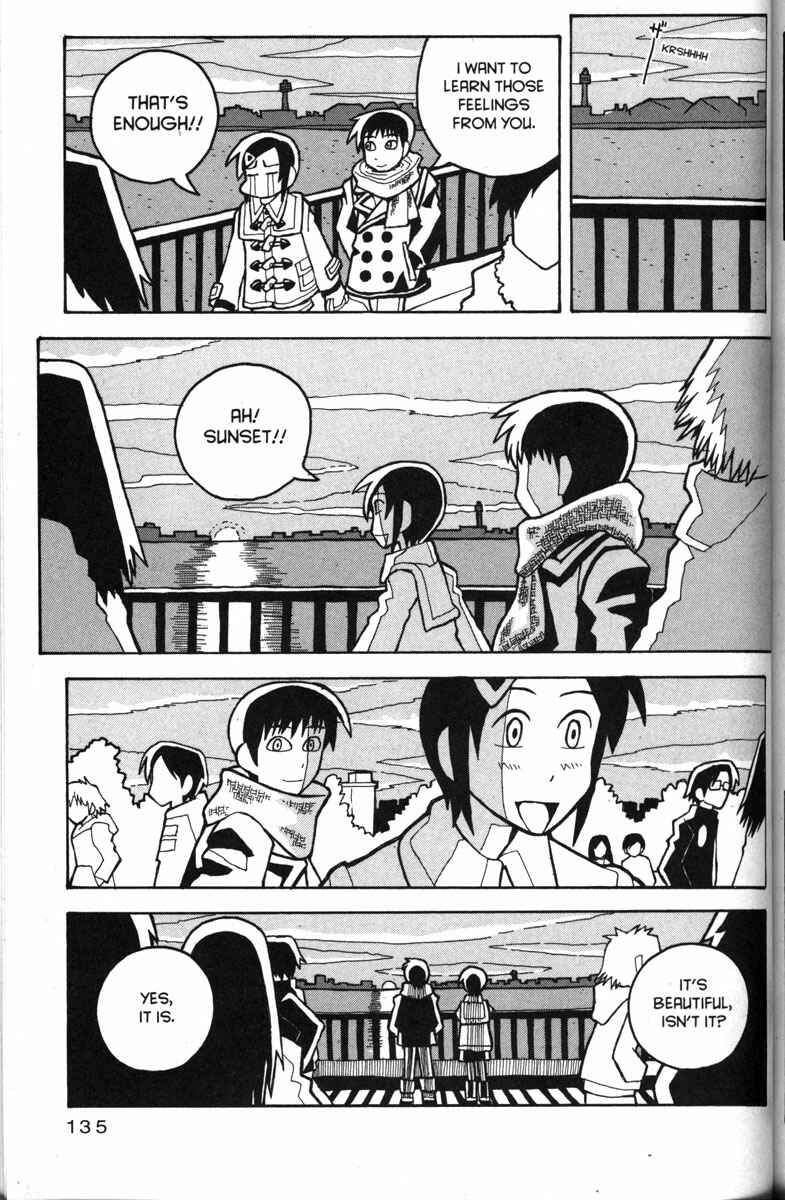 Page 5 Chapter 24 Love Roma