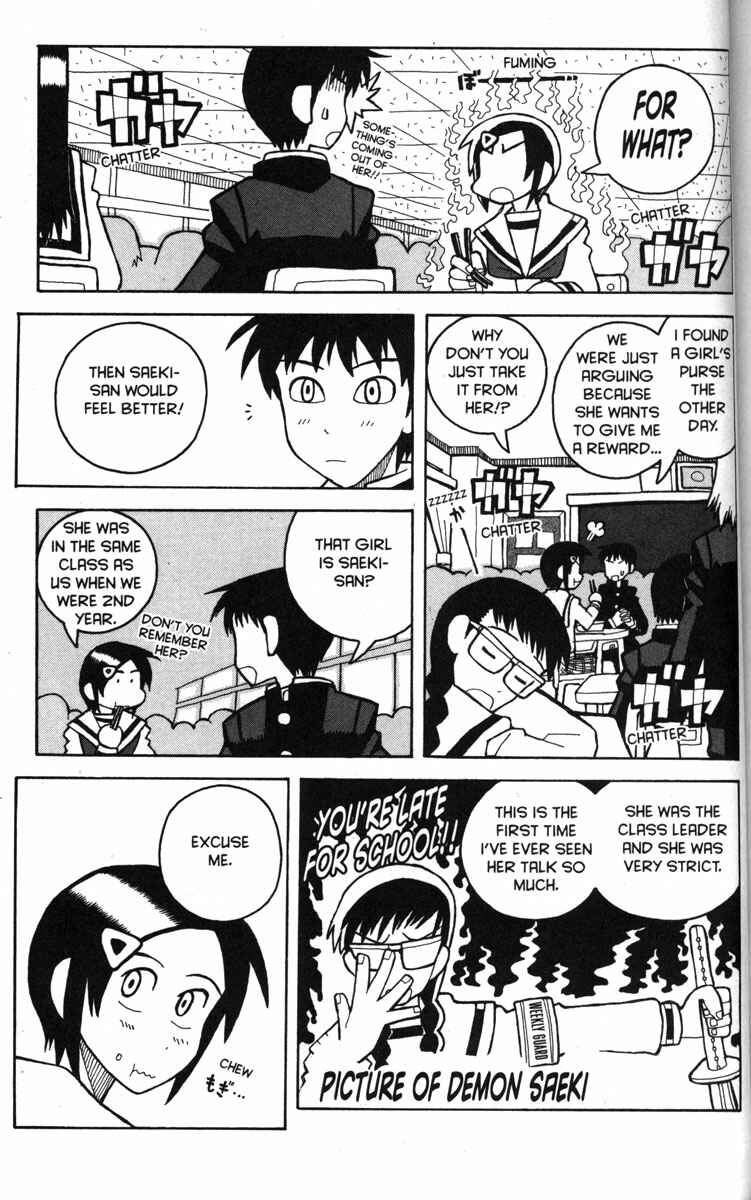 Page 10 Chapter 25 Love Roma