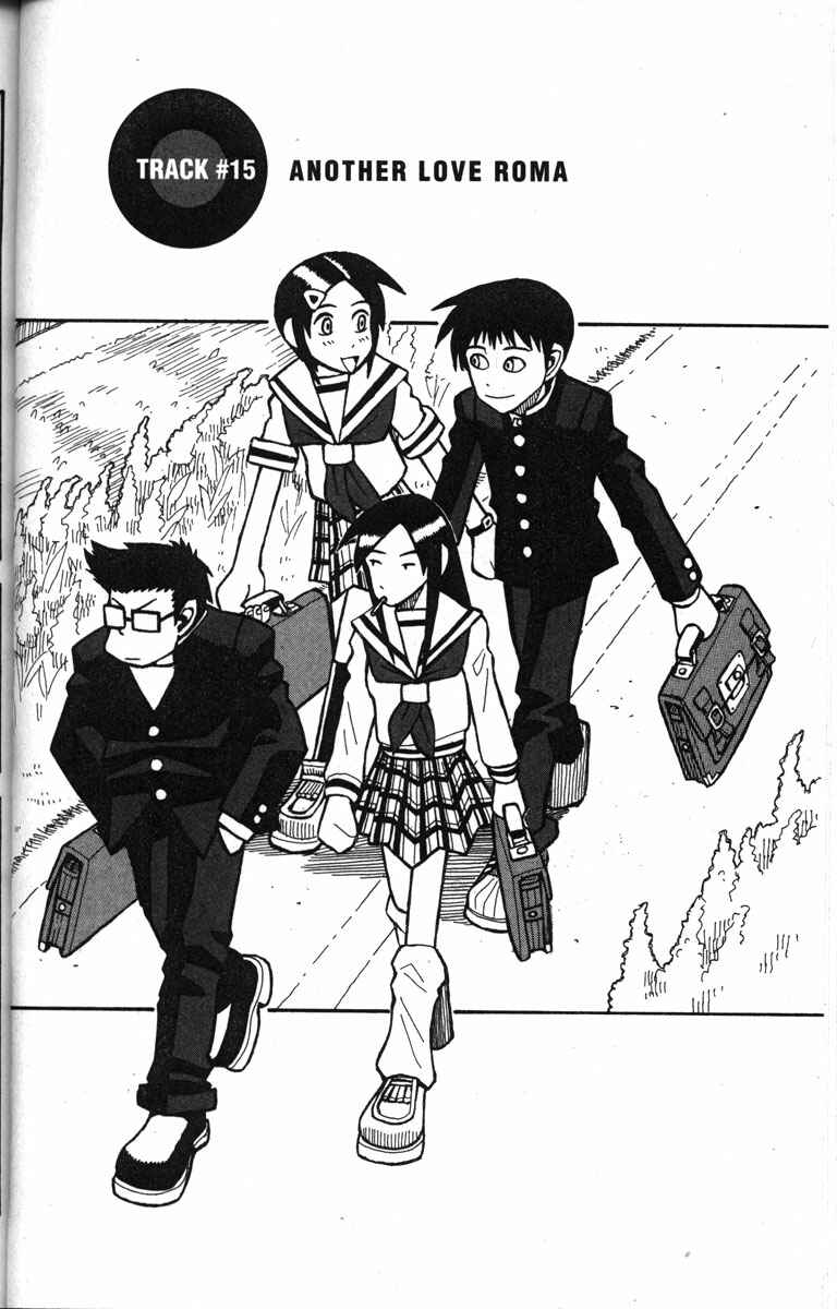 Page 1 Chapter 15 Love Roma