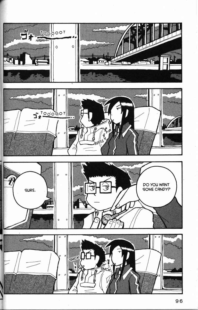 Page 17 Chapter 15 Love Roma