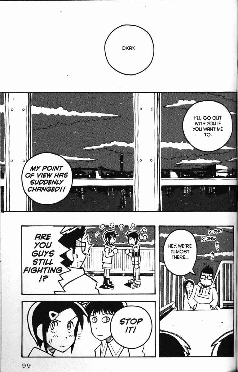 Page 20 Chapter 15 Love Roma
