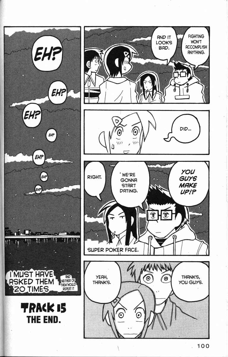 Page 21 Chapter 15 Love Roma