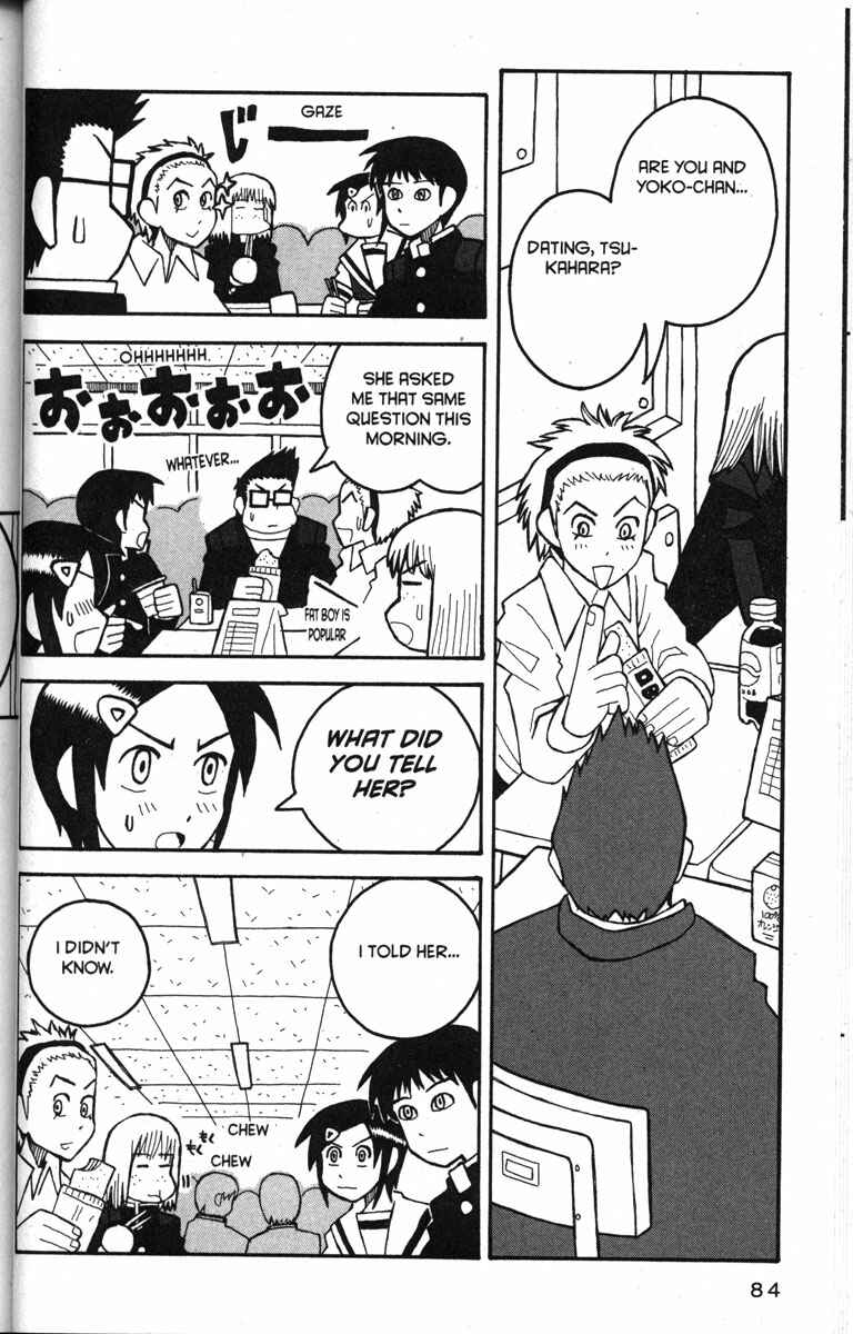 Page 5 Chapter 15 Love Roma