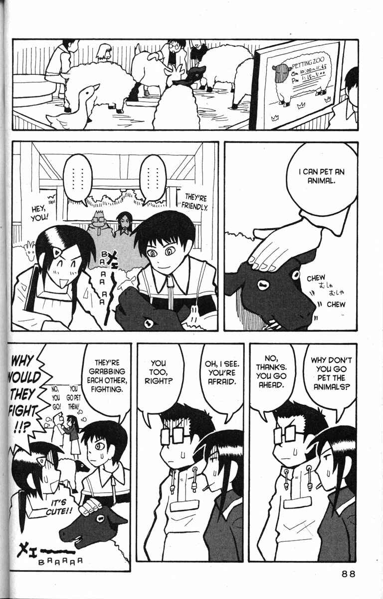 Page 9 Chapter 15 Love Roma