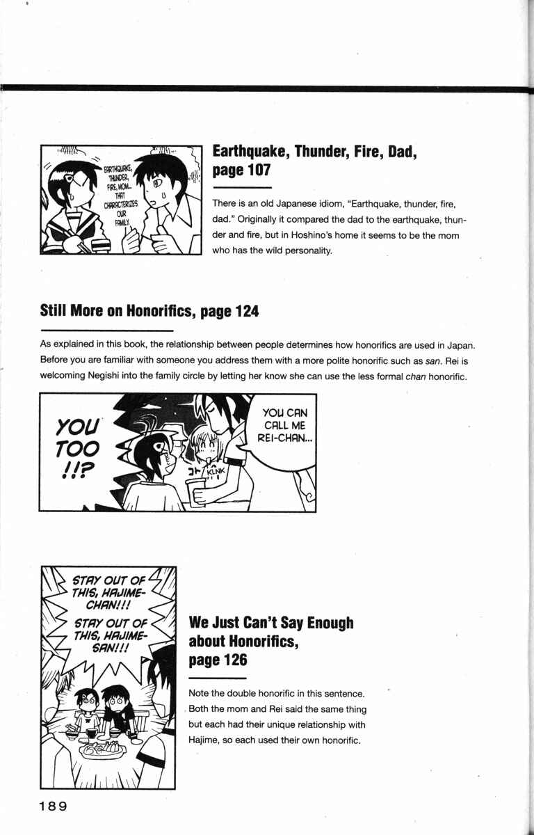 Page 33 Chapter 18 Love Roma