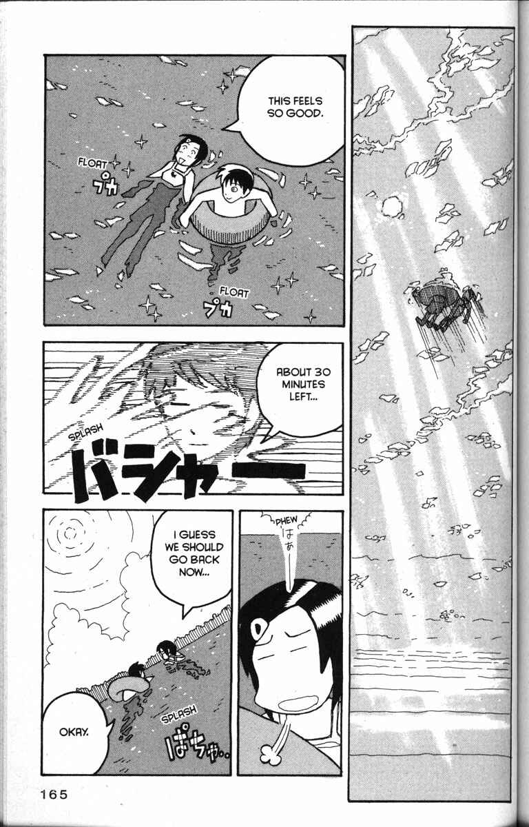 Page 9 Chapter 18 Love Roma