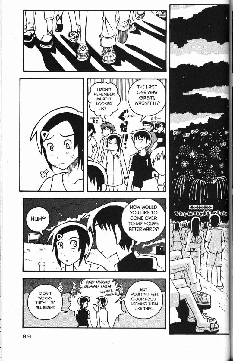 Page 11 Chapter 29 Love Roma
