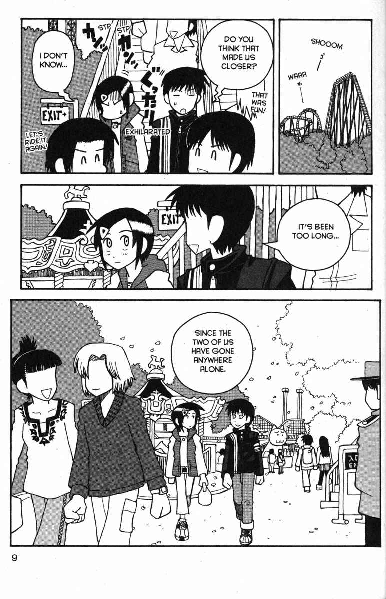 Page 16 Chapter 26 Love Roma