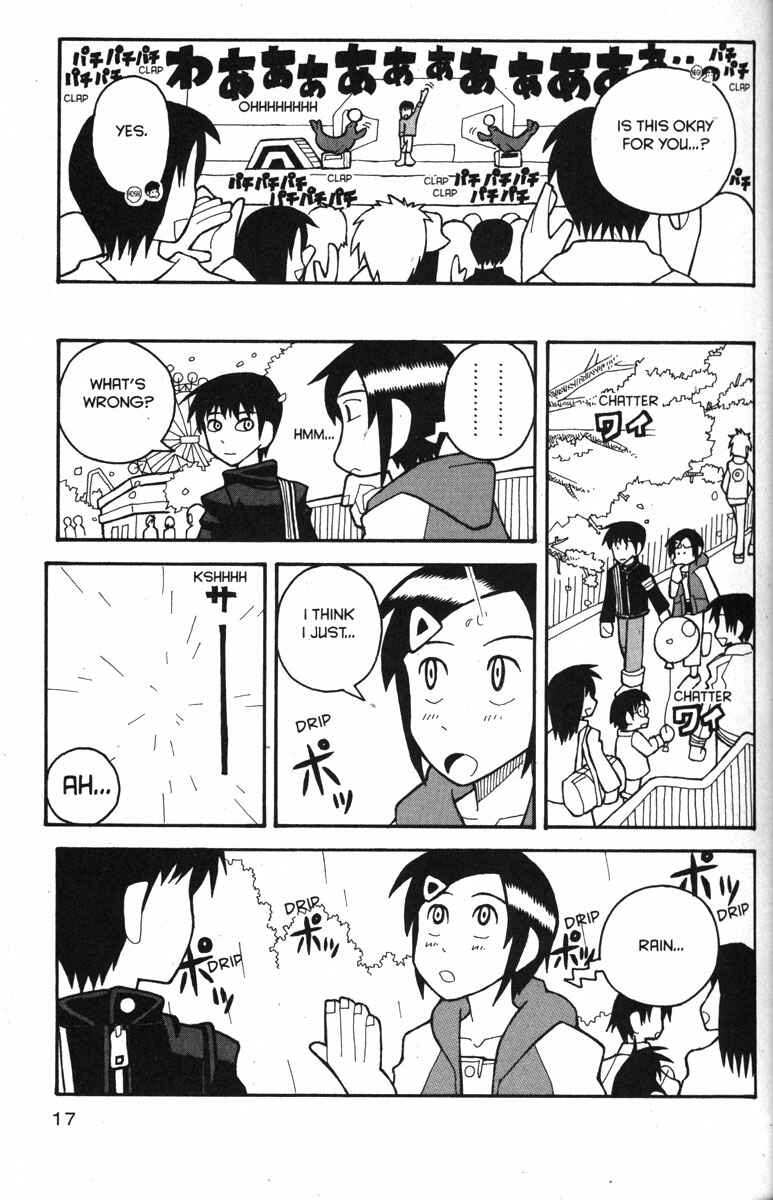 Page 24 Chapter 26 Love Roma