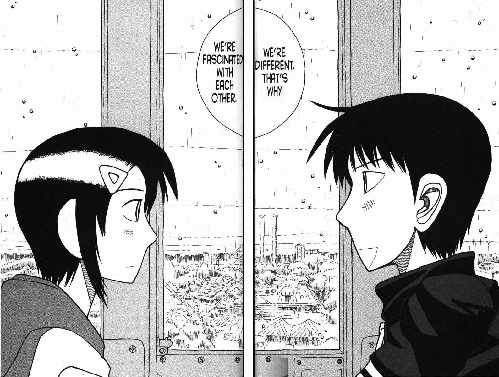 Page 31 Chapter 26 Love Roma