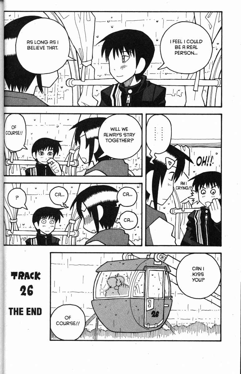 Page 32 Chapter 26 Love Roma