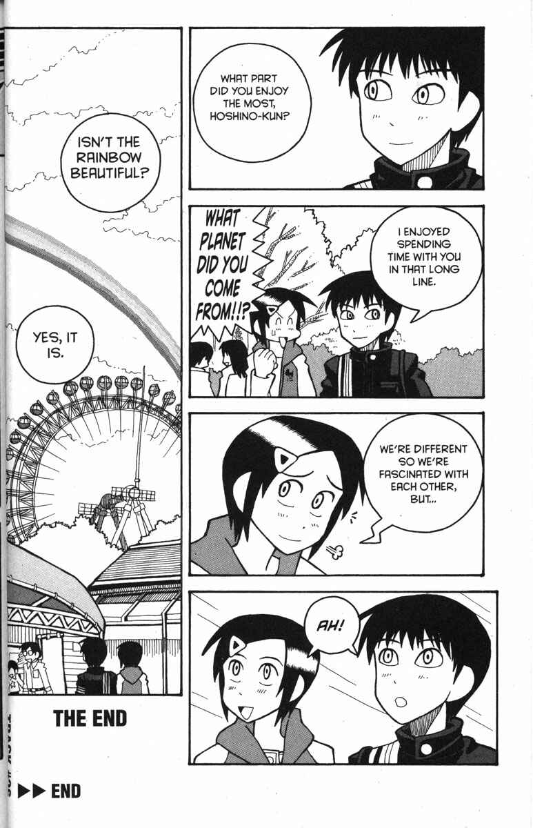 Page 34 Chapter 26 Love Roma