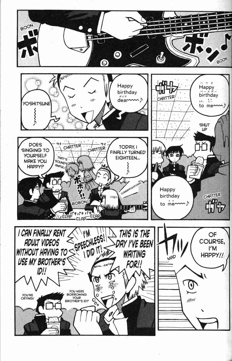 Page 35 Chapter 26 Love Roma
