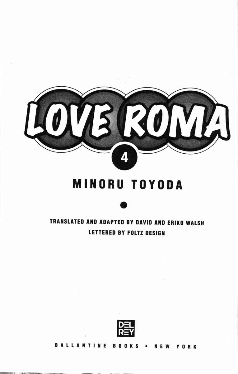 Page 3 Chapter 19 Love Roma