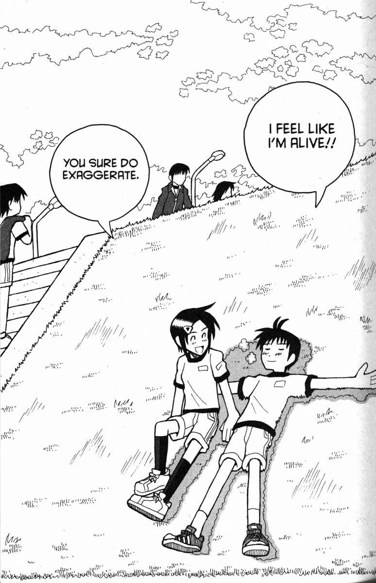 Page 32 Chapter 19 Love Roma