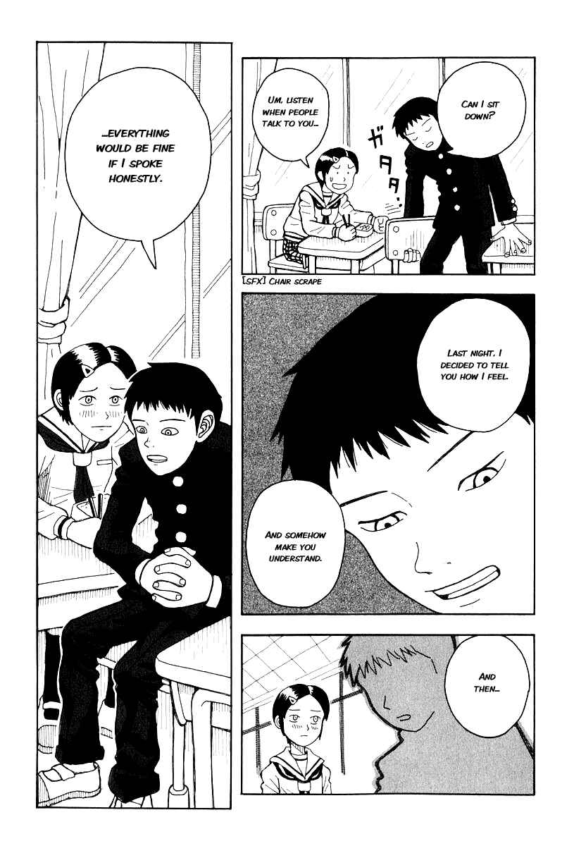 Page 10 Chapter 0.1 Love Roma
