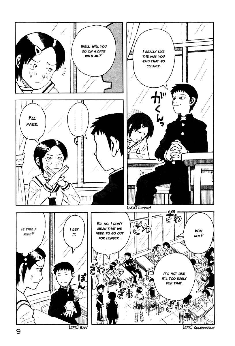 Page 12 Chapter 0.1 Love Roma