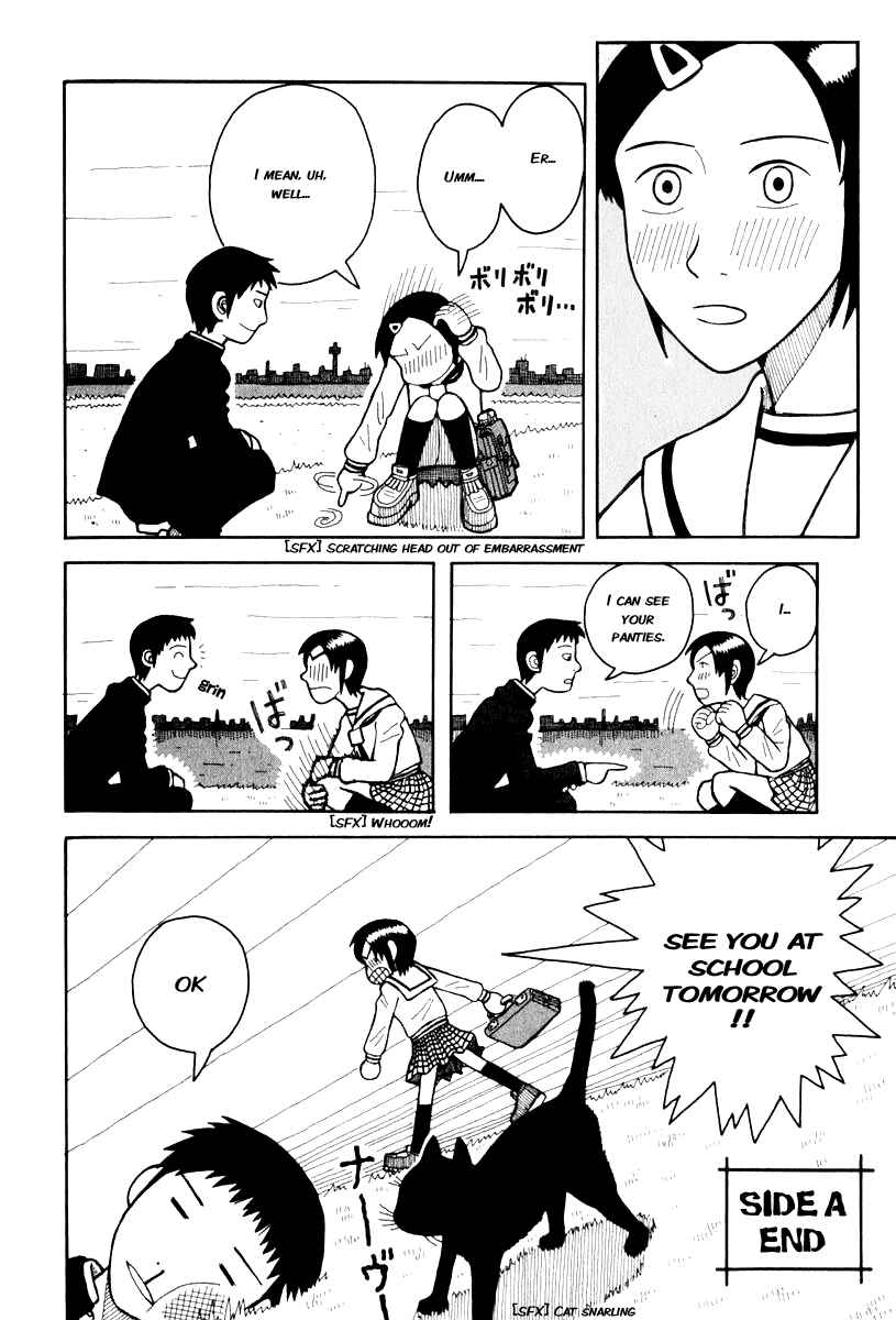 Page 21 Chapter 0.1 Love Roma