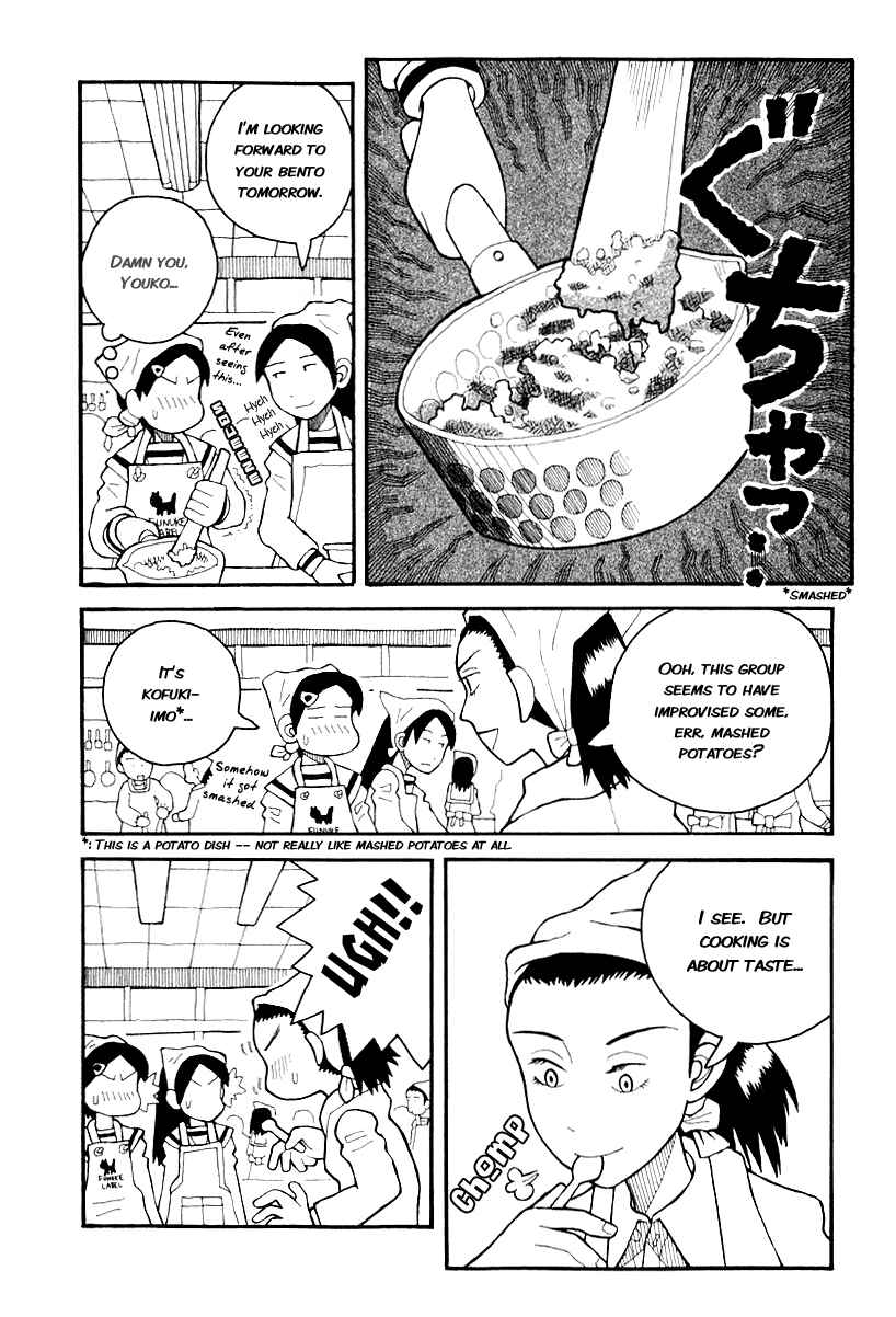 Page 8 Chapter 2 Love Roma