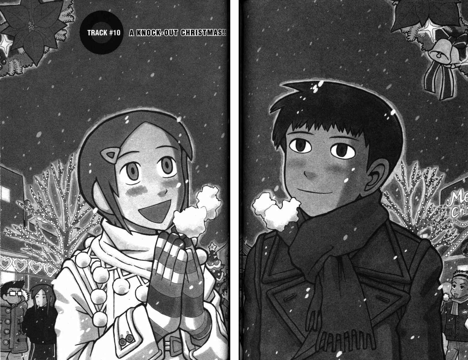 Page 1 Chapter 10 Love Roma