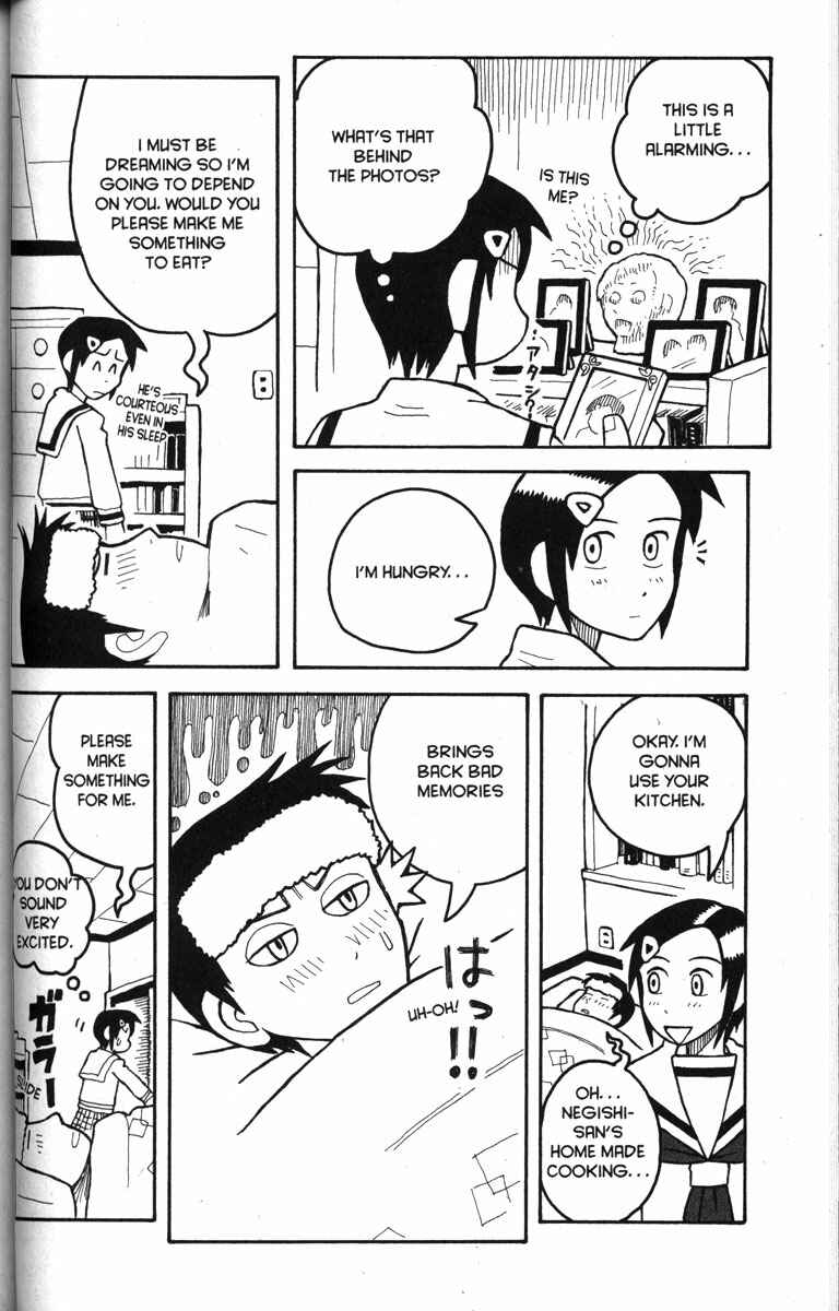 Page 10 Chapter 10 Love Roma