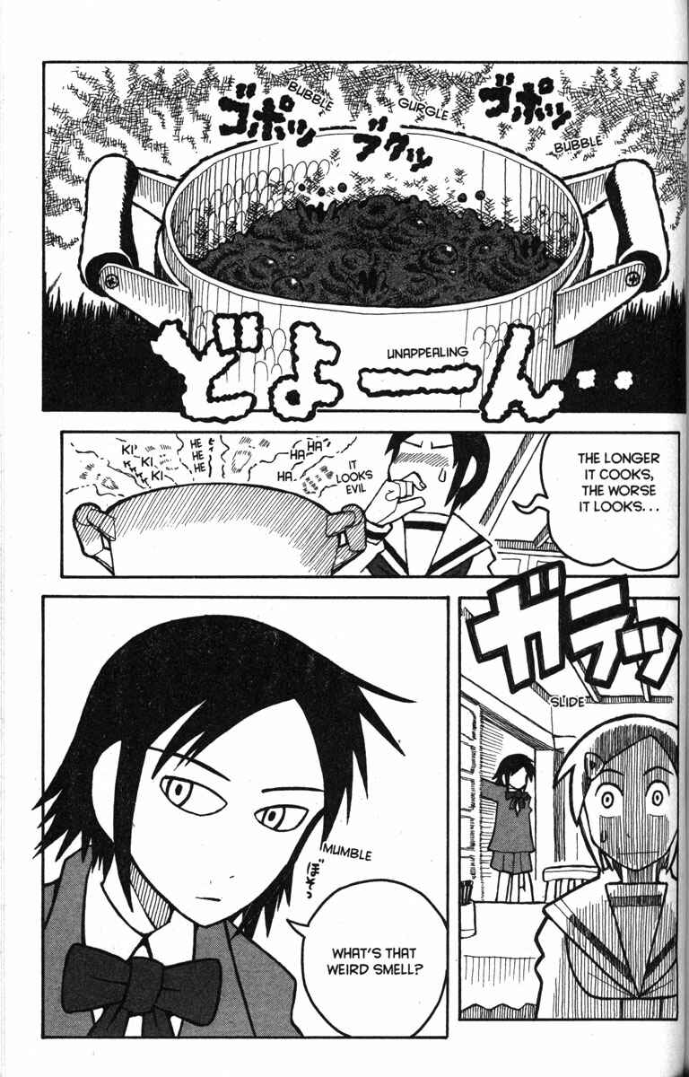 Page 11 Chapter 10 Love Roma