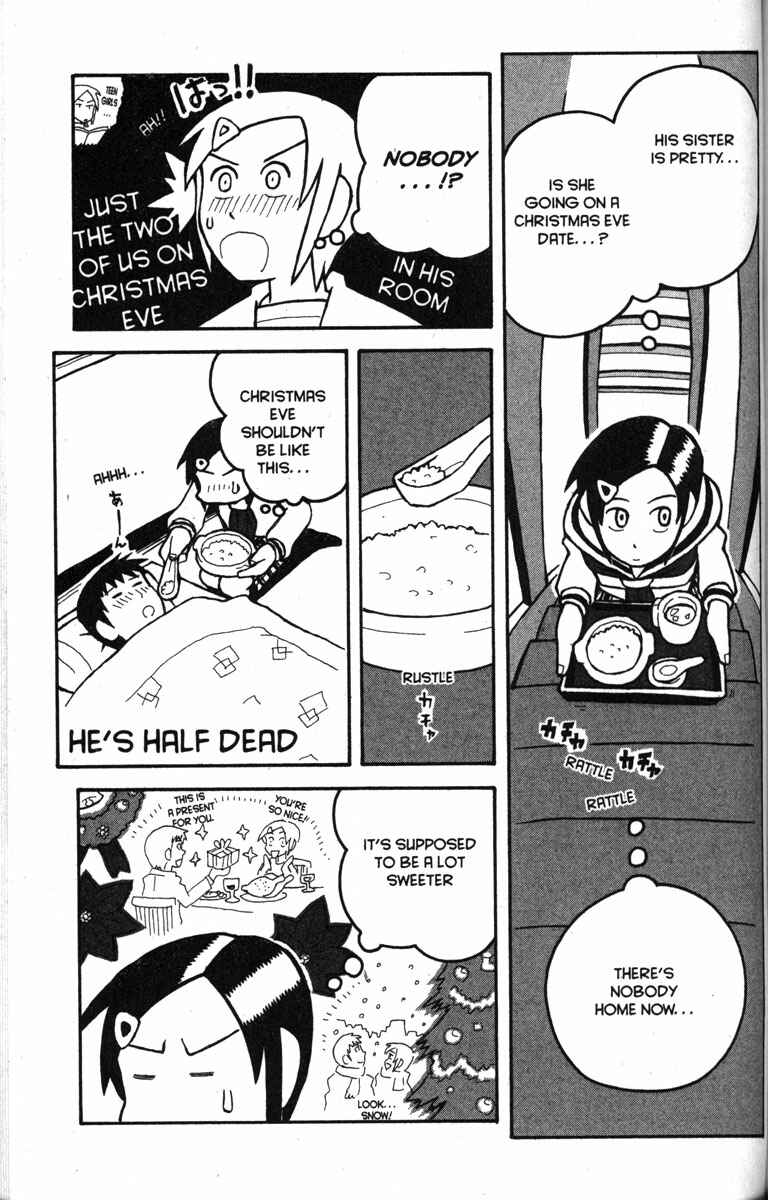 Page 15 Chapter 10 Love Roma