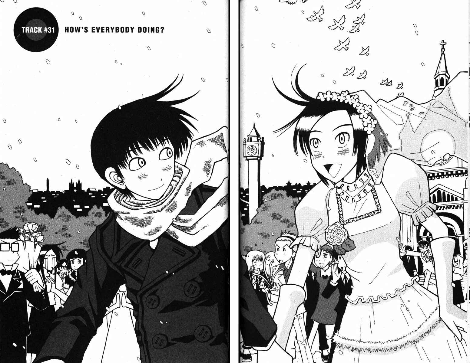 Page 1 Chapter 31 Love Roma