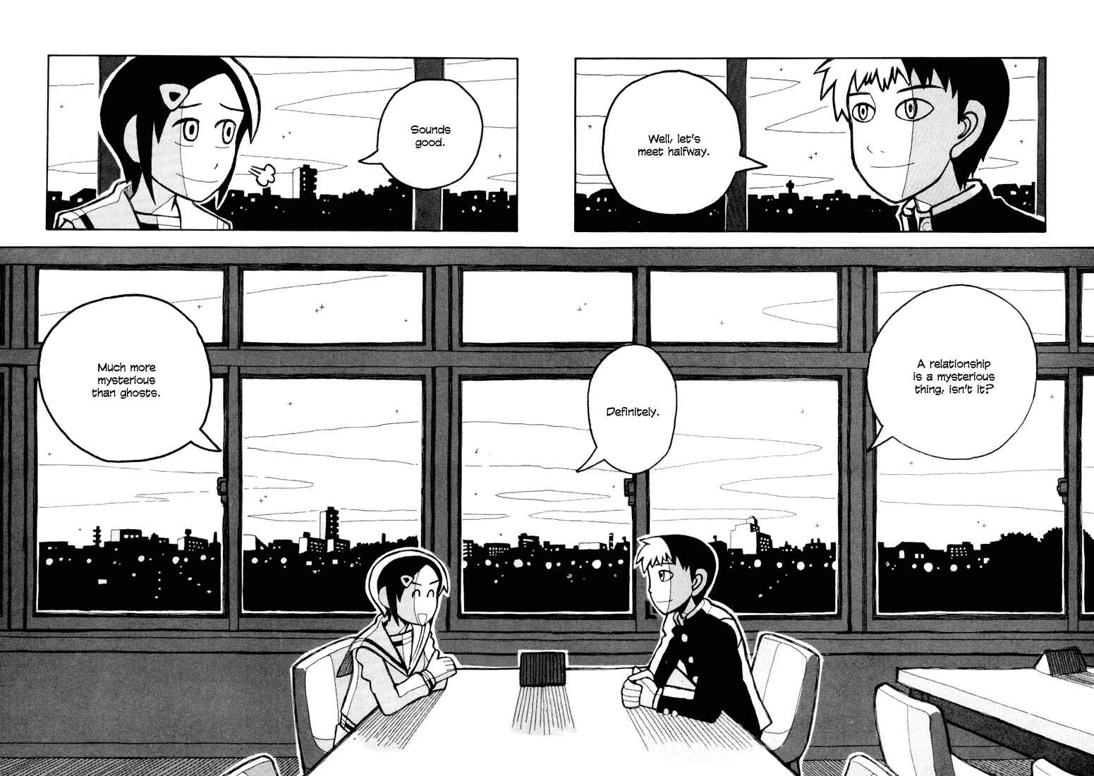 Page 20 Chapter 6 Love Roma