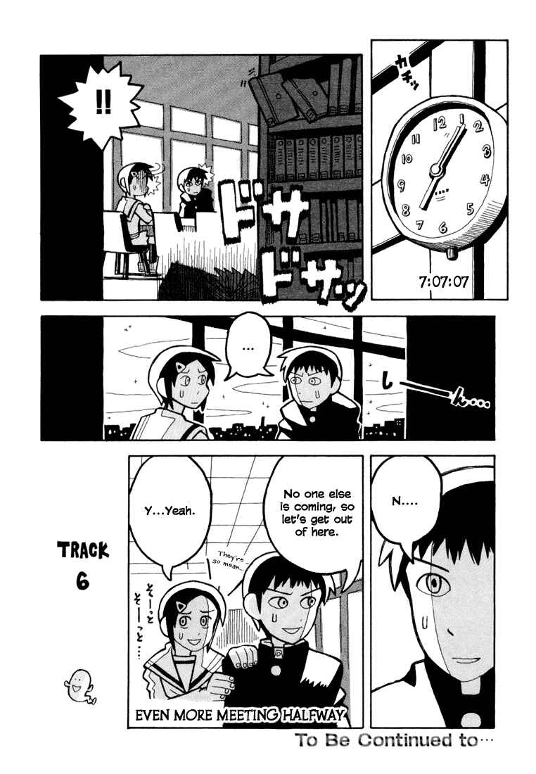 Page 21 Chapter 6 Love Roma