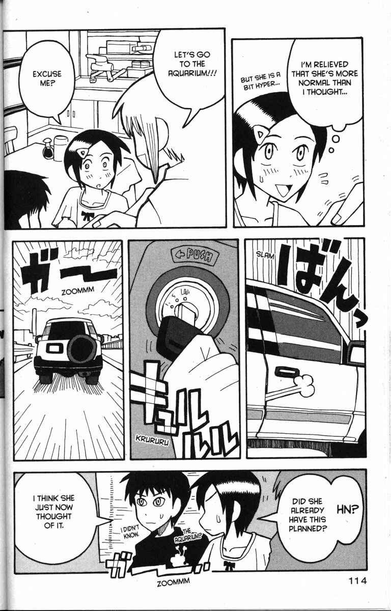 Page 12 Chapter 16 Love Roma