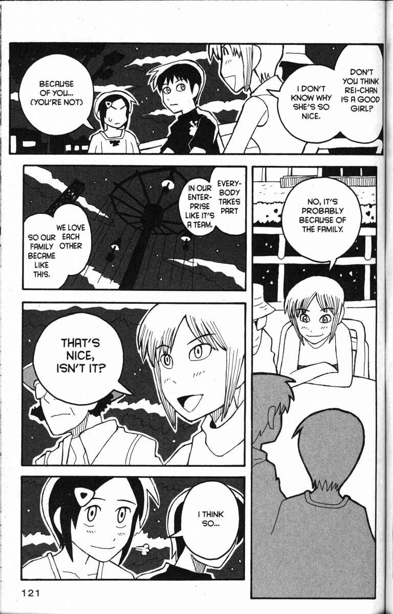 Page 19 Chapter 16 Love Roma