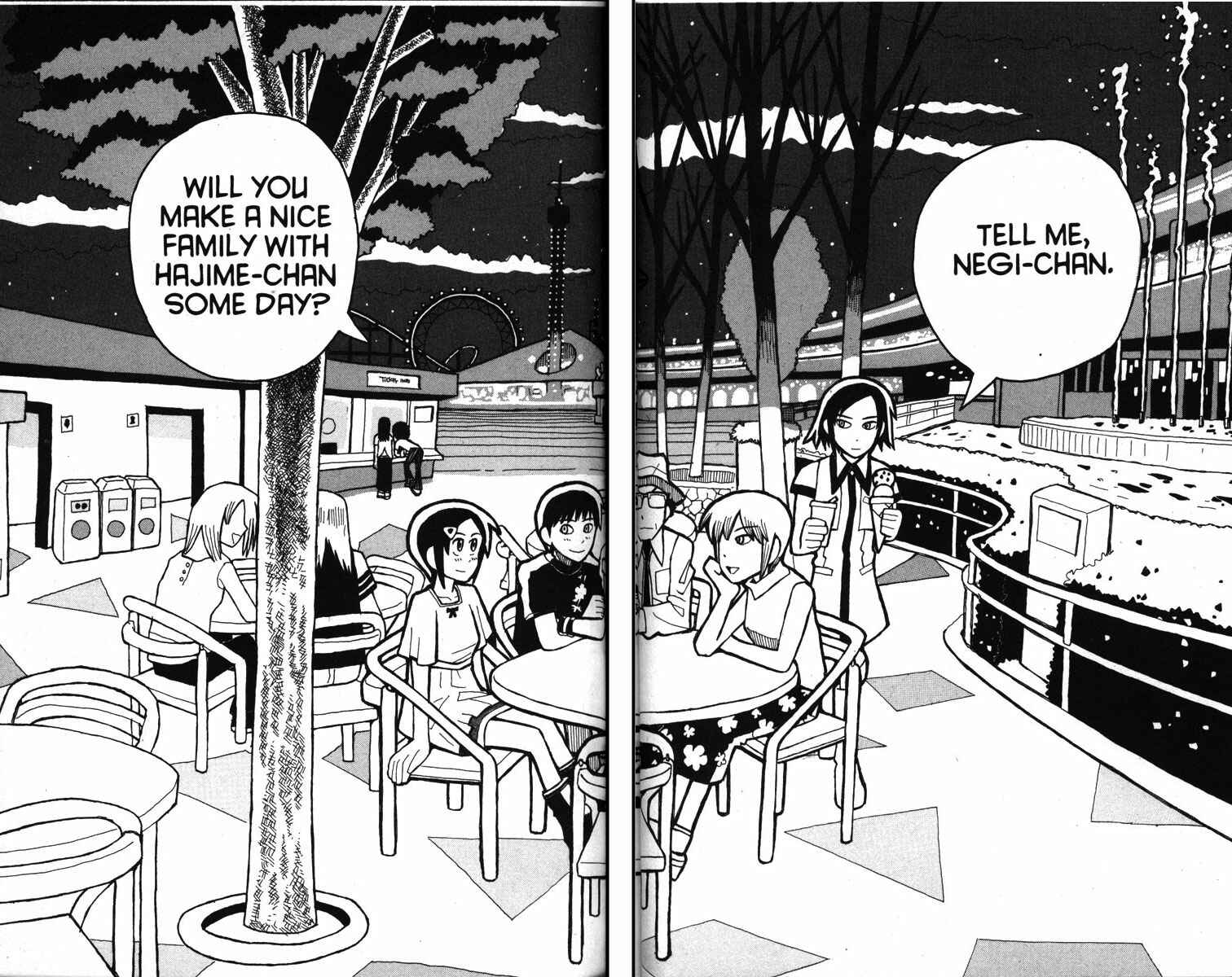 Page 20 Chapter 16 Love Roma