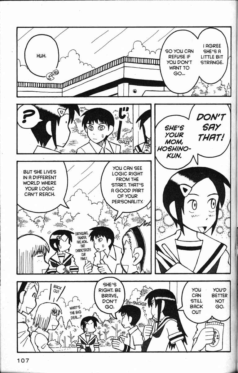 Page 5 Chapter 16 Love Roma