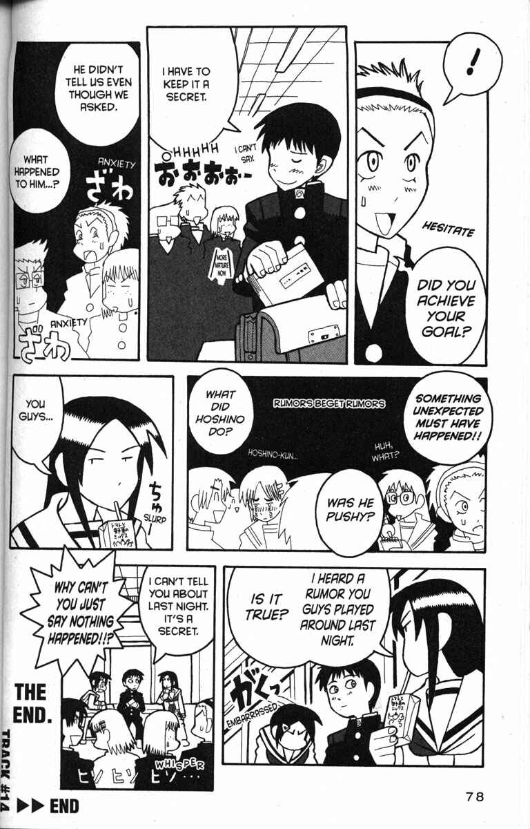 Page 14 Chapter 14.2 Love Roma