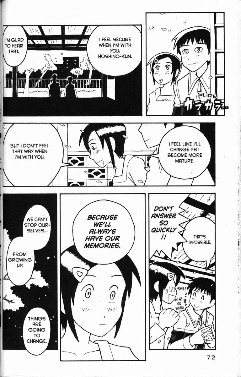 Page 8 Chapter 14.2 Love Roma