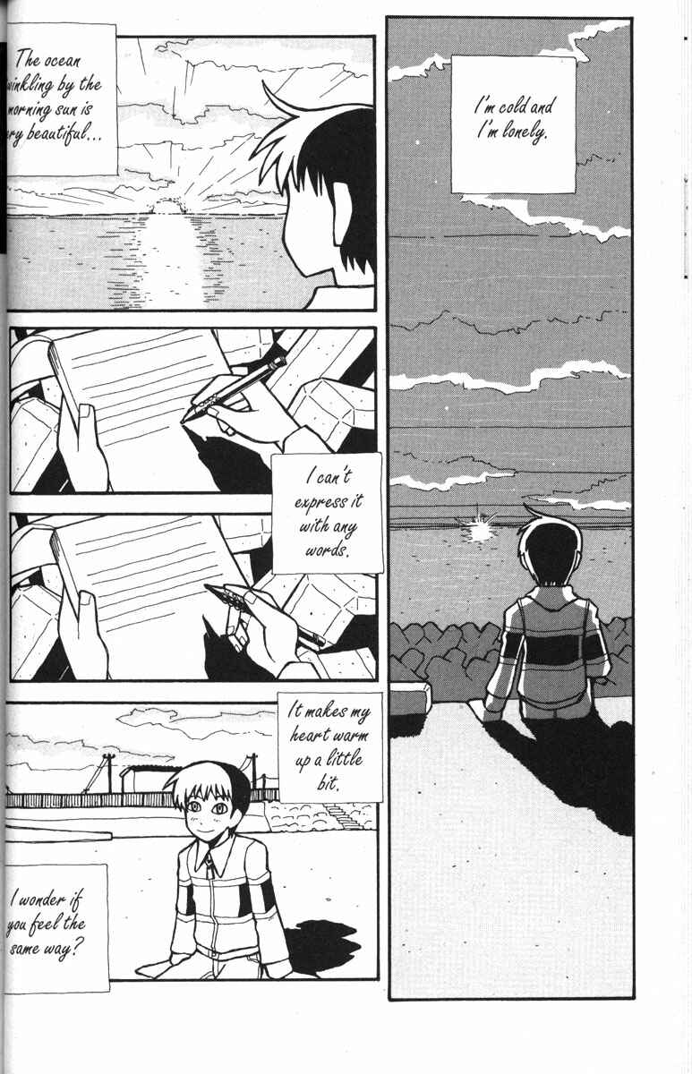 Page 14 Chapter 28 Love Roma