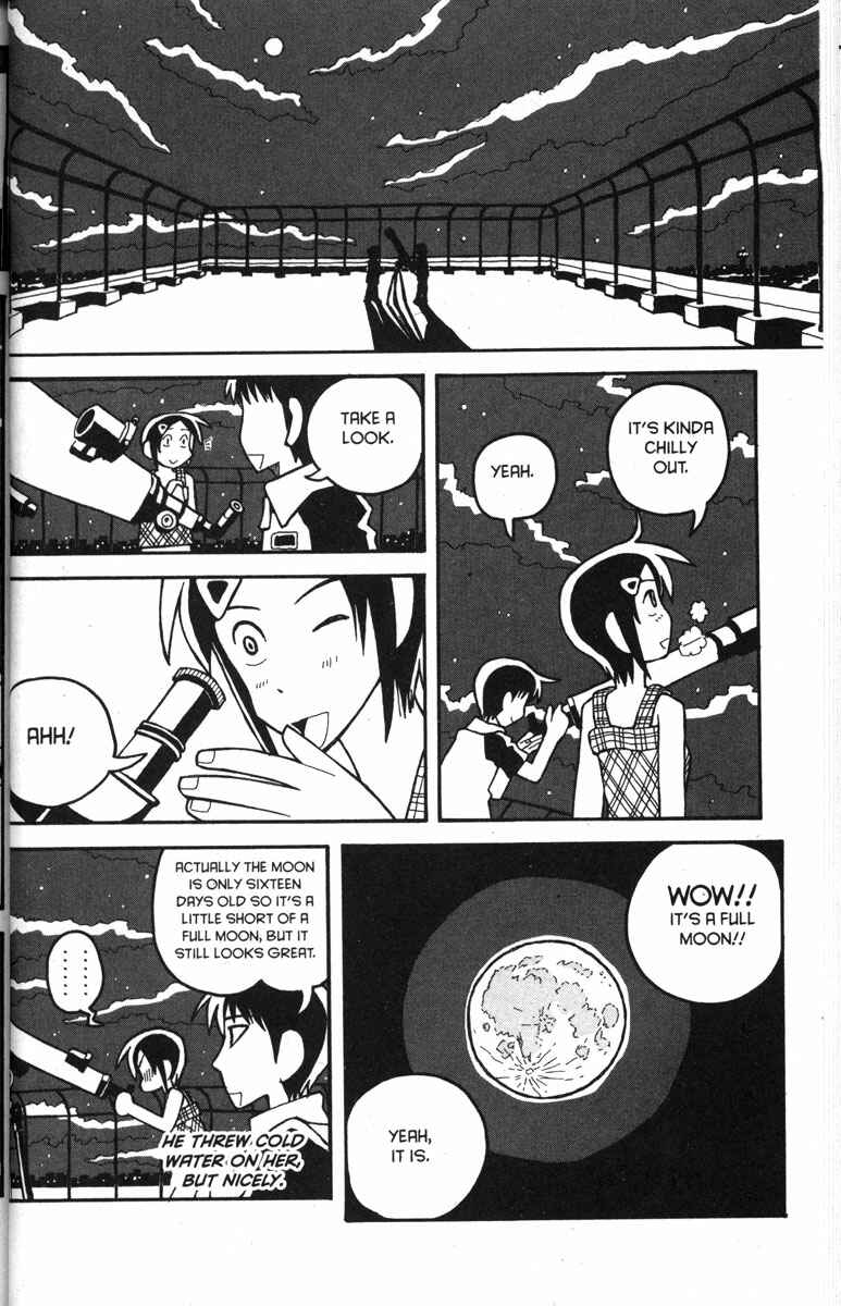 Page 18 Chapter 28 Love Roma