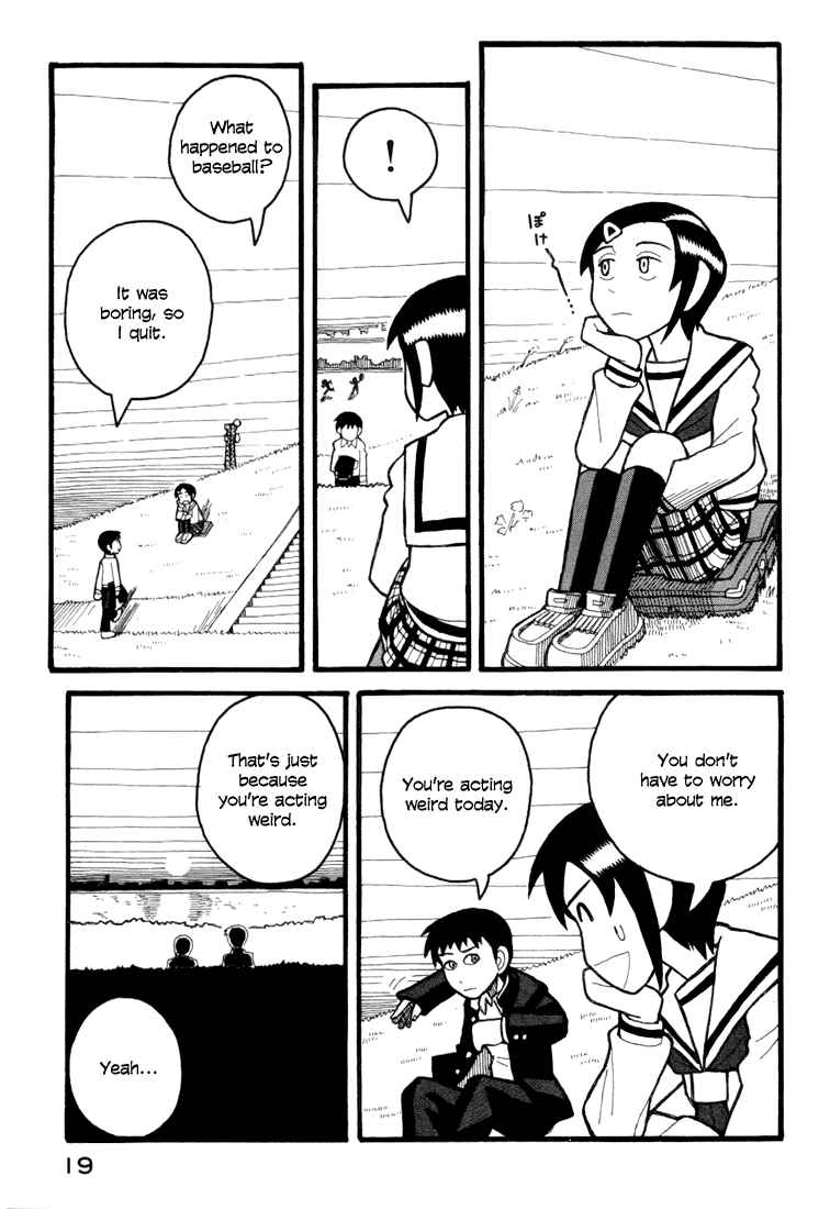 Page 20 Chapter 5 Love Roma